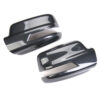 2022-2025 Dodge Ram TRX Side Mirror Covers ABS Carbon-Automotive exterior parts - Image 6