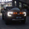 "FOR Ranger 2023-2024 LED Grille Light Kit Front Face Decoration Lighting" - Image 7