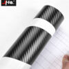 JHO Car Body Sticker Carbon Grain Hollow Out Raptor Emblem Decorate Vinyl Decals For F-150 Raptor 2015-2023 Exterior Accessories - Image 5