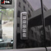 22-23 Ford F-150 Raptor ABS Carbon Lock Cover - Anti-Theft Decorative Cap - Image 5
