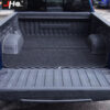 "Chevrolet Silverado Bed Mat (2019-2024) Spill-Proof  Scratch Guard Trunk Liner" - Image 8