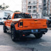 Dodge RAM T-Rex Lettering Badge - Image 3