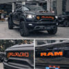 Dodge RAM T-Rex Lettering Badge - Image 2