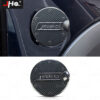 ABS Carbon Fuel Tank Cover for 2022-2023 Ford F-150 Raptor – Exterior Accessory - Image 2