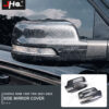 2022-2025 Dodge Ram TRX Side Mirror Covers ABS Carbon-Automotive exterior parts - Image 2