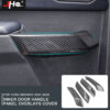 2021-2025 “Bronco” Carbon Fiber Interior Door Handle - Image 4