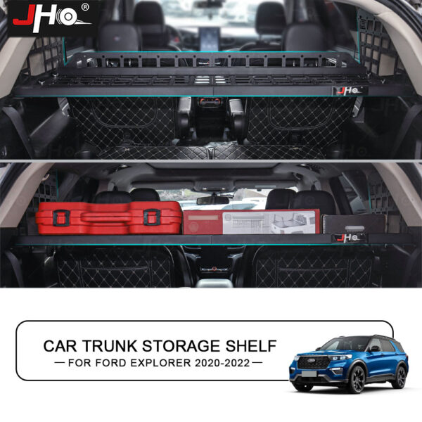 Trunk Storage Shelf for 2020-2022 Ford Explorer