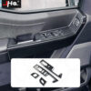 ABS CarbonWindow Switch Panel Trim for 2022-2023 Ford F-150 Raptor  - Interior Upgrade - Image 4
