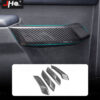 2021-2025 “Bronco” Carbon Fiber Interior Door Handle - Image 2