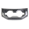 2022-2025 Dodge Ram TRX Rear Cup Holder Panel Cover ABS Carbon  - Precision Interior Upgrade - Image 6