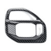 2022-2025 Dodge Ram TRX Drive Mode Button Frame - ABS Carbon  Style Interior Trim - Image 6