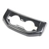 2022-2025 Dodge Ram TRX Rear Cup Holder Panel Cover ABS Carbon  - Precision Interior Upgrade - Image 7