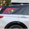 "For 2020-2025 Ford Explorer (China Model) Rear Window Stickers - Custom Decals" - Image 4