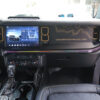 2021-2025 Ford Bronco Co-Pilot Panel Ambient  Led Light - Image 12