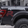Car Body Sticker Kit F150 Raptor 2022-2025 Raptor R Graphics Decal Front Hood Trunk Bed Side Upper Fender Accessories - Image 4