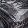 JHO Real Carbon Figer Front Engine Cover -Fit For Ford Bronco 2021-2025 - Image 7