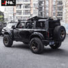 JHO Soft Top | Manual Mid Top (3/2 Windows) Fit For Ford Bronco 2021-2025 - Image 7