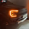 JHO Amber DRL Module - High-End Upgrade for 2023-2025 Ford Ranger - Image 8