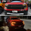 JHO Amber DRL Module - High-End Upgrade for 2023-2025 Ford Ranger - Image 7