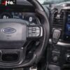 JHO Real Carbon Fiber Steering Wheel Replace With/Without Heating Function Fit For Ford F-150 Raptor 2017-2025 Accessories - Image 4