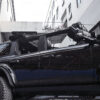 JHO Soft Top | Manual Mid Top (3/2 Windows) Fit For Ford Bronco 2021-2025 - Image 4