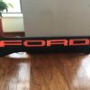 JHO Tailgate Panel Decorate With LED light Fit For Ford F-150 Raptor 2021-2025 Accessories - Image 7