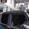JHO Soft Top | Manual Mid Top (3/2 Windows) Fit For Ford Bronco 2021-2025 - Image 3