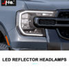 JHO Amber DRL Module - High-End Upgrade for 2023-2025 Ford Ranger - Image 9