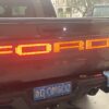 JHO Tailgate Panel Decorate With LED light Fit For Ford F-150 Raptor 2021-2025 Accessories - Image 6