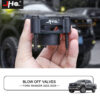 JHO Blow Off Valves Fit For Ranger 2023-2025 - Image 4