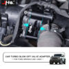 JHO Blow Off Valves Fit For Ford Bronco 2021-2025 - Image 6