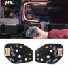JHO Amber DRL Module - High-End Upgrade for 2023-2025 Ford Ranger - Image 4