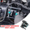 JHO Blow Off Valves Fit For Ford Bronco 2021-2025 - Image 9