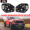 JHO Amber DRL Module - High-End Upgrade for 2023-2025 Ford Ranger - Image 2