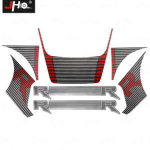 Car Body Sticker Kit F150 Raptor 2022-2025 Raptor R Graphics Decal Front Hood Trunk Bed Side Upper Fender Accessories