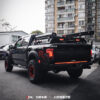 2023 Ford F-150 Raptor to 2025 Raptor Conversion Kit (Front Bumper, Grille, Tailgate) - Image 6