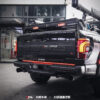 2023 Ford F-150 Raptor to 2025 Raptor Conversion Kit (Front Bumper, Grille, Tailgate) - Image 5