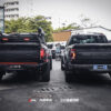 2023 Ford F-150 Raptor to 2025 Raptor Conversion Kit (Front Bumper, Grille, Tailgate) - Image 3