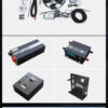 Parking Air Conditioning For 2021-2025 Ford F-150 New Raptor - Image 8