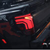 JHO Tail Light Assembly Fit For 2022-2023 Ford F-150 Raptor For Conversion To 2024 Raptor R - Image 7