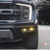 JHO MP Off-Road Bumper Upgrade w/ Fog Lights for 2022-2024 F-150 Raptor - Image 9