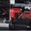 JHO Tail Light Assembly Fit For 2022-2023 Ford F-150 Raptor For Conversion To 2024 Raptor R - Image 4