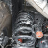 JHO Lift Kit for 2024-2025 Ford F-150 Raptor R: Front Strut Spacers & Rear Shock Lifting Blocks - Image 7