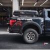 JHO Tail Light Assembly Fit For 2022-2023 Ford F-150 Raptor For Conversion To 2024 Raptor R - Image 3