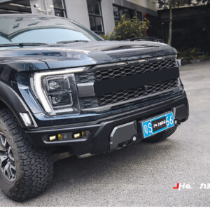 JHO MP Off-Road Bumper Upgrade w/ Fog Lights for 2022-2024 F-150 Raptor