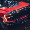 JHO MP Off-Road Bumper Upgrade w/ Fog Lights for 2022-2024 F-150 Raptor - Image 7