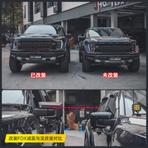 FOX 3.0" DSC Shock Absorber Fit For 2022-2023 Ford F-150 Raptor