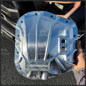 For 2017-2024 Ford F-150 Raptor Rear Axle Differential Cover