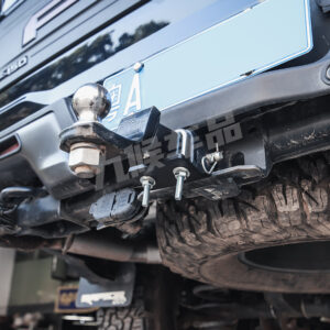 2017-2025 Ford F-150 Raptor Truck Trailer Hitch Stabilizer - Anti-Rattle Lock