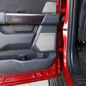 2021-2022 Ford F-150 Raptor Custom Door Speaker Cover Grille